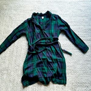 Gap long sleeve dress